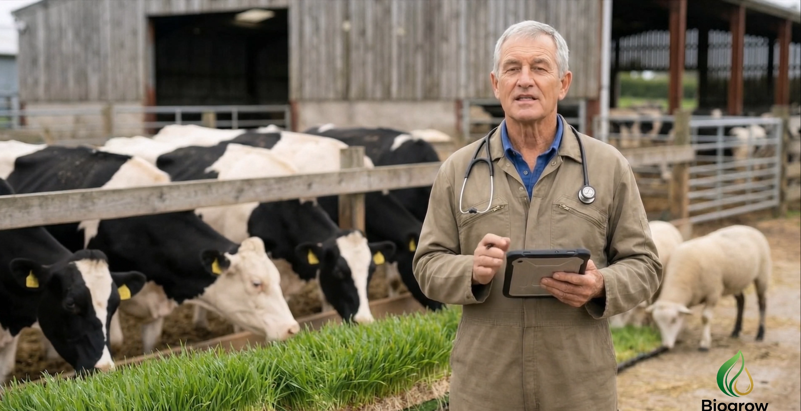 Animal Health Management Interface